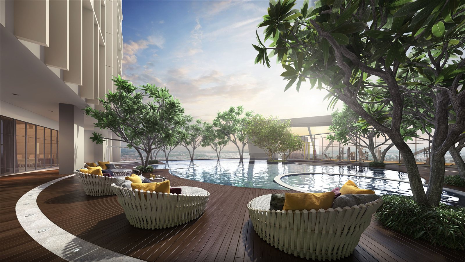 Kenwingston Skyloft